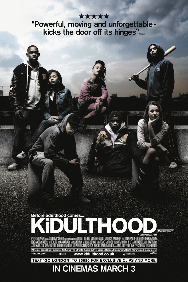 Poster of Kidulthood