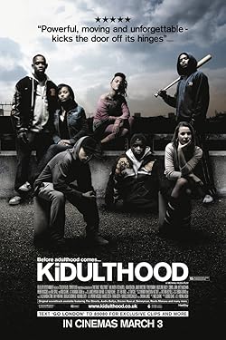 Poster of Kidulthood