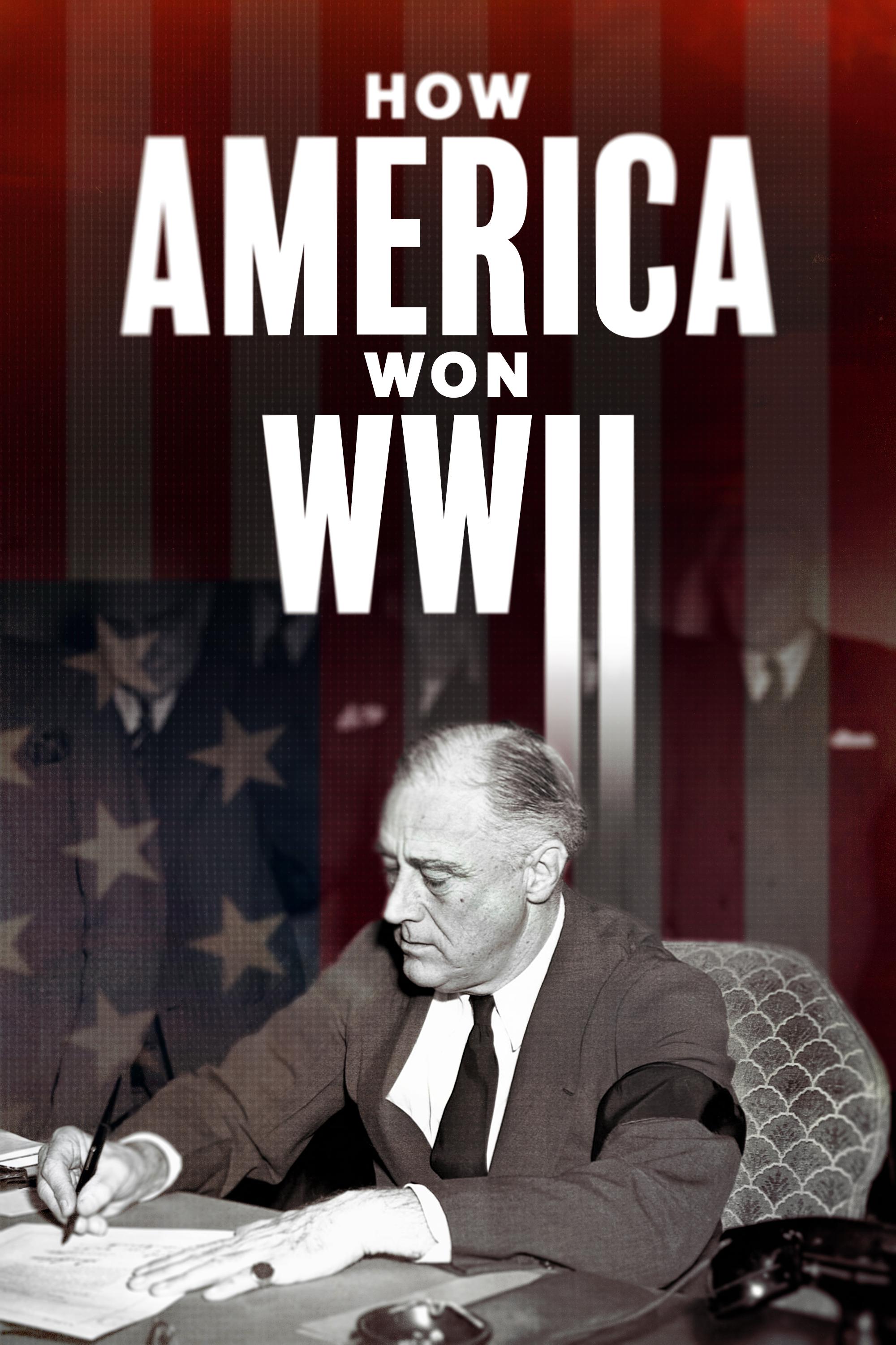 How America Won WWII