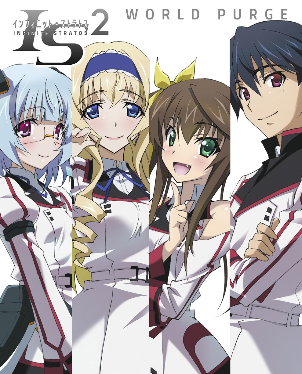 Infinite Stratos