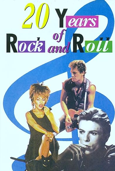 Primary photo for Rolling Stone Presents Twenty Years of Rock & Roll Primary photo for Rolling Stone Presents Twenty Years of Rock & Roll