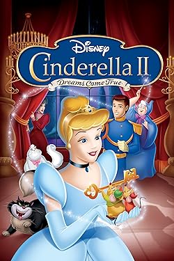 Poster of Cinderella 2: Dreams Come True
