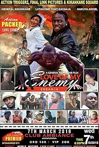 Primary photo for Love of My Enemy: Ebbanja Primary photo for Love of My Enemy: Ebbanja