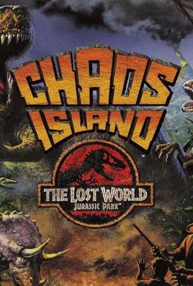 Primary photo for Jurassic Park: Chaos Island Primary photo for Jurassic Park: Chaos Island