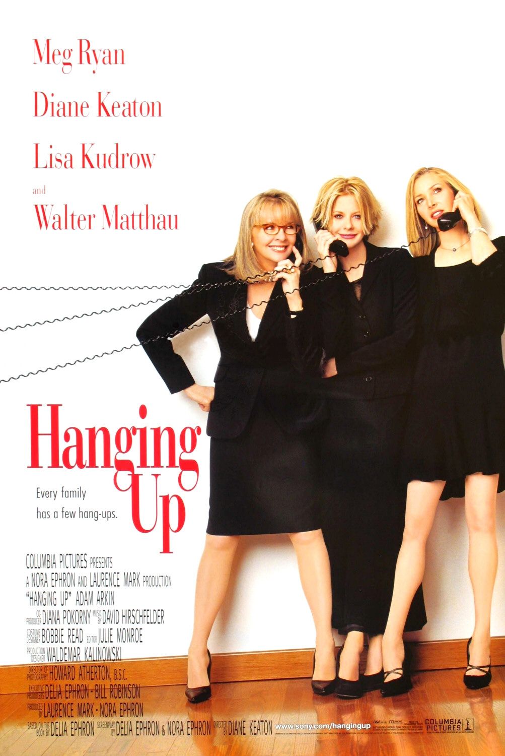 Poster of Hanging Up
