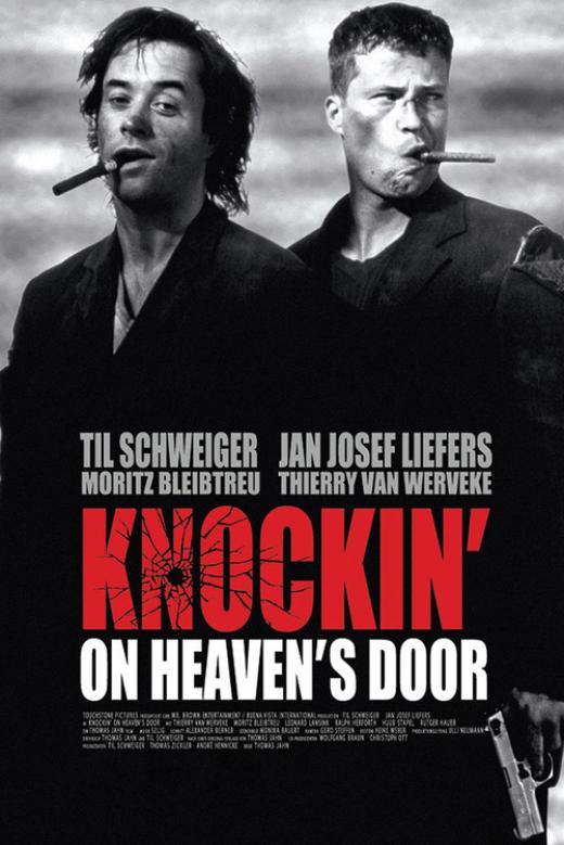Poster of Knockin' on Heaven's Door