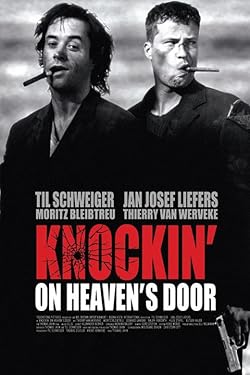 Poster of Knockin' on Heaven's Door