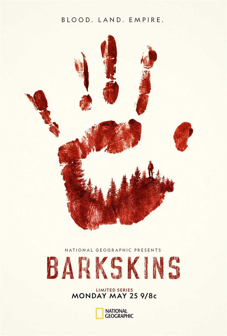 Poster of Barkskins