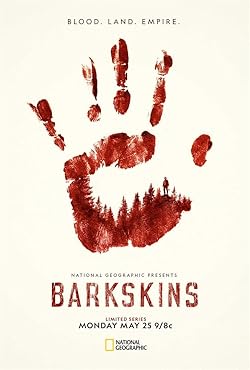 Poster of Barkskins