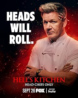 Poster of Hell's Kitchen