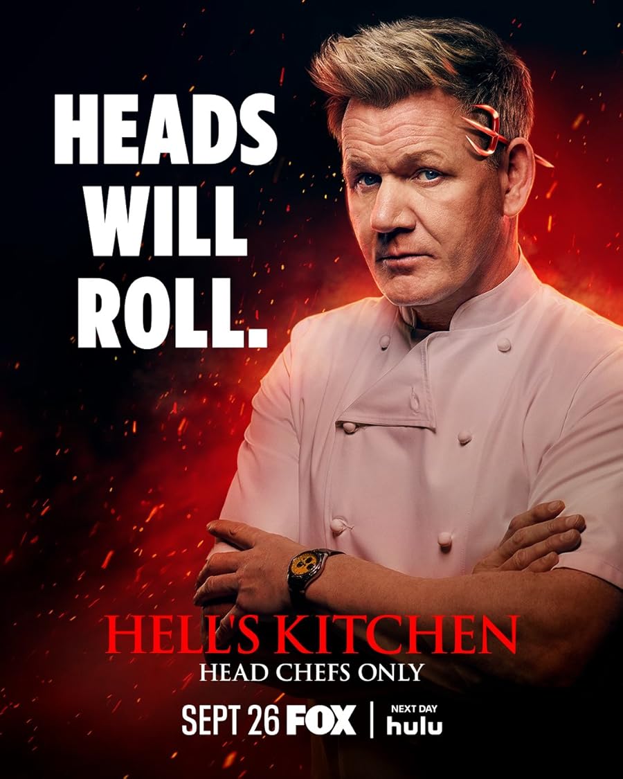 Hell's Kitchen Poster