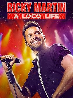 Poster of Ricky Martin: A Loco Life