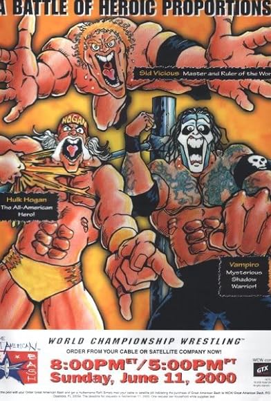 Primary photo for WCW the Great American Bash Primary photo for WCW the Great American Bash
