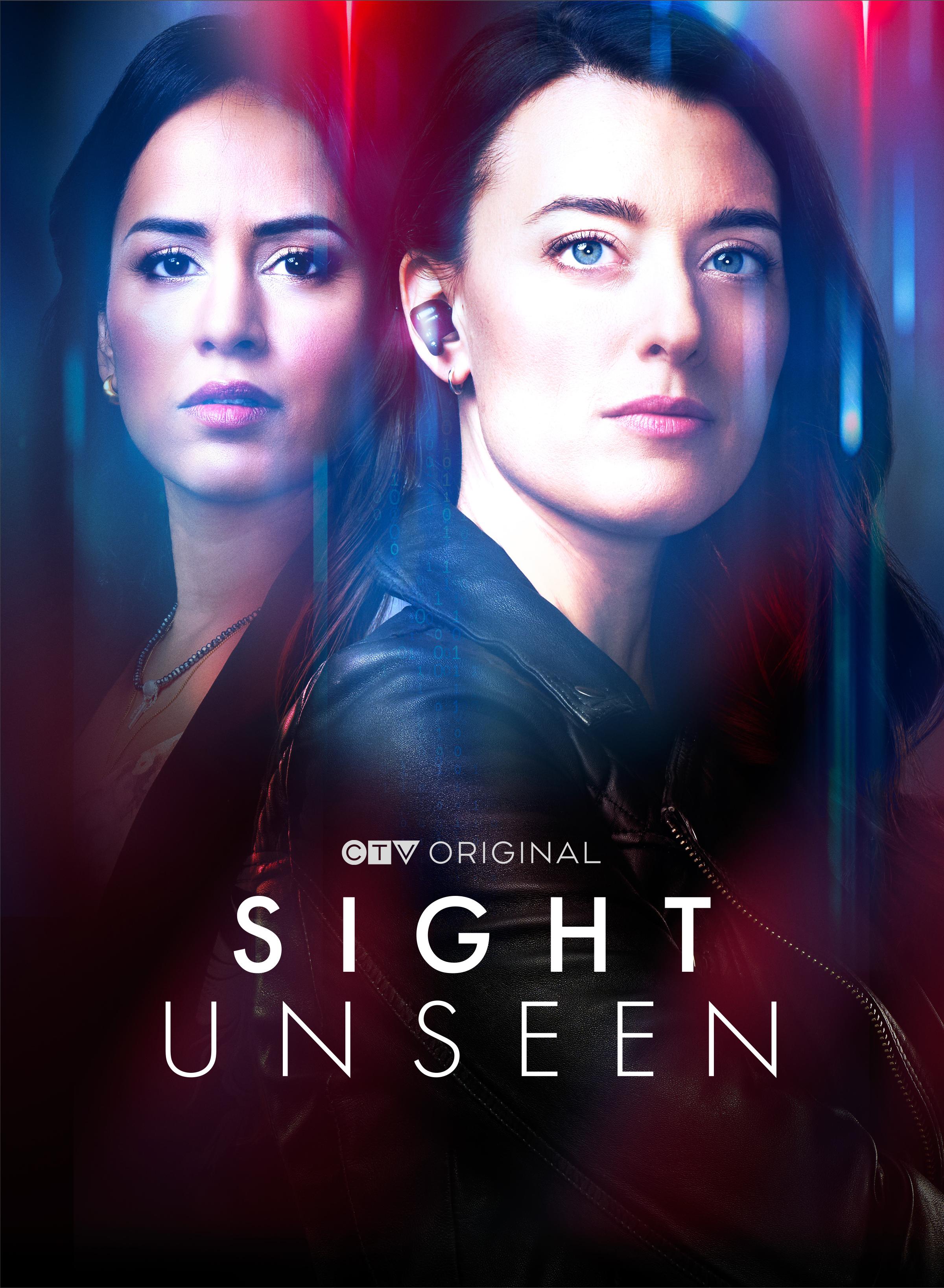 Poster of Sight Unseen