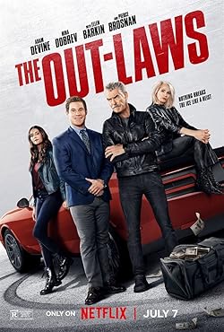 Poster of The Out-Laws