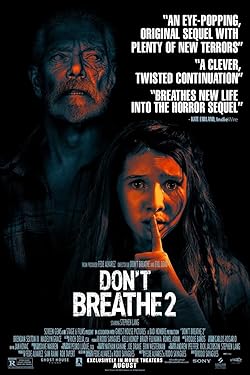 Poster of Don't Breathe 2