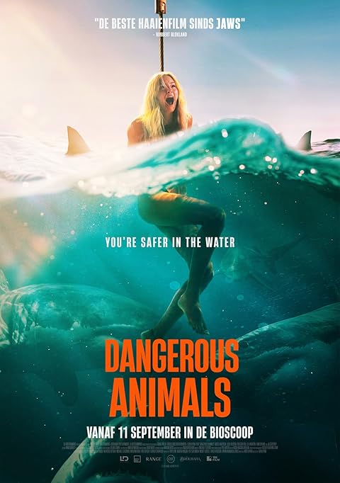 Dangerous Animals (2025) Hindi Dubbed Dangerous Animals (2025) Hindi Dubbed