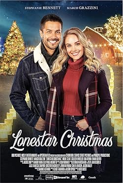 Poster of Lonestar Christmas