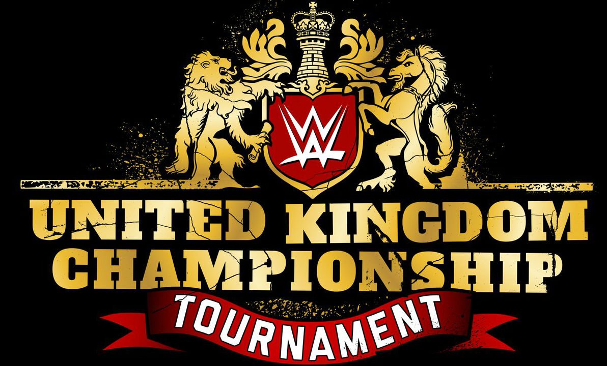 Poster of WWE United Kingdom Championship Tournament