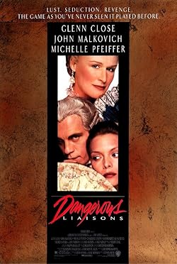 Poster of Dangerous Liaisons
