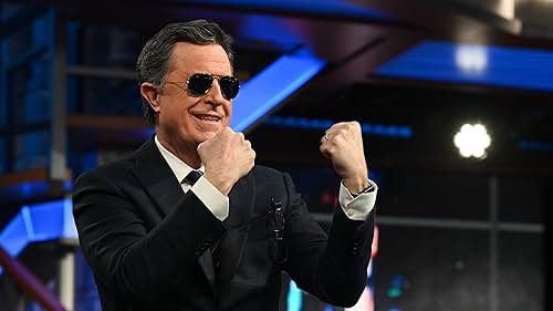 How Stephen Colbert Has Pushed Back Against CBS with the Help of His Late  Night Peers - IMDb