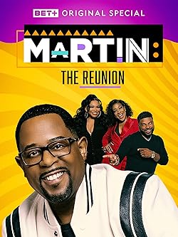 Poster of Martin: The Reunion