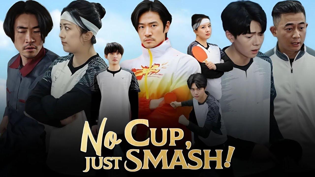 No Cup, Just Smash!
