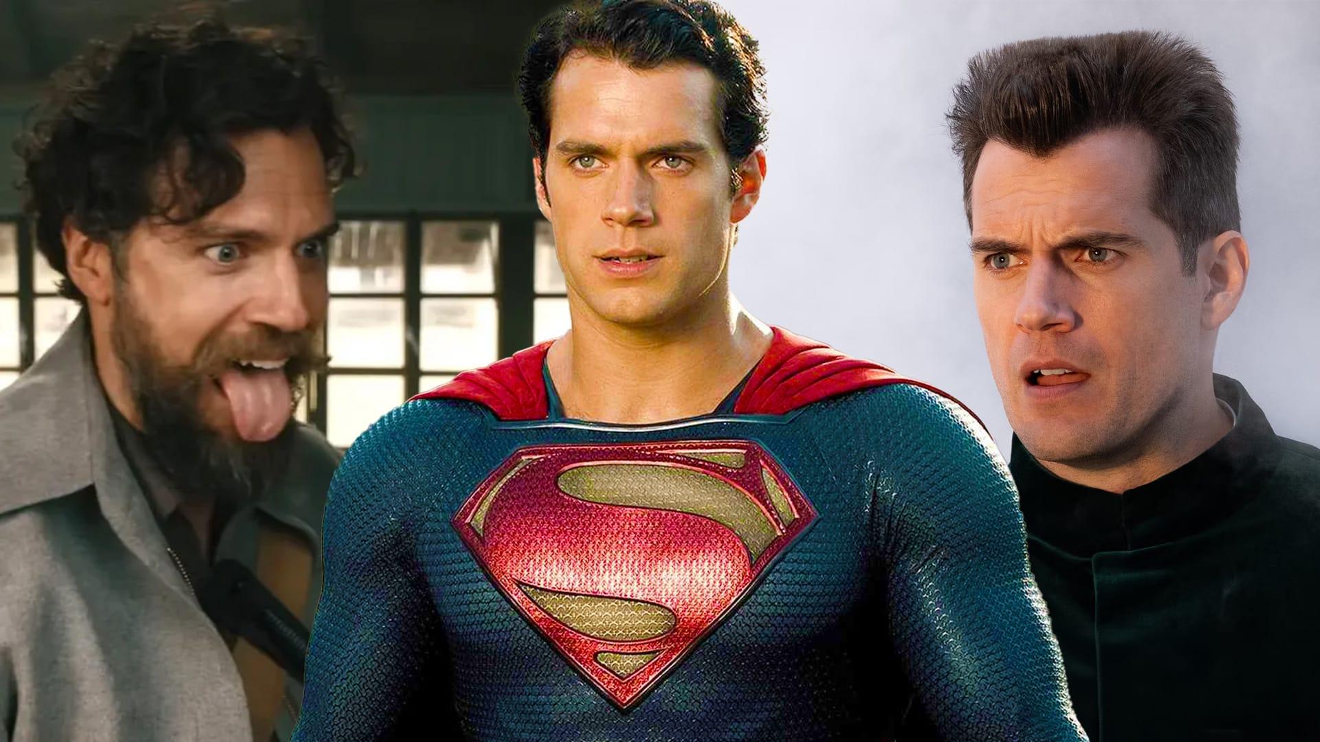 Henry Cavill Movies Tank One After The Other. What's Happening? - IMDb
