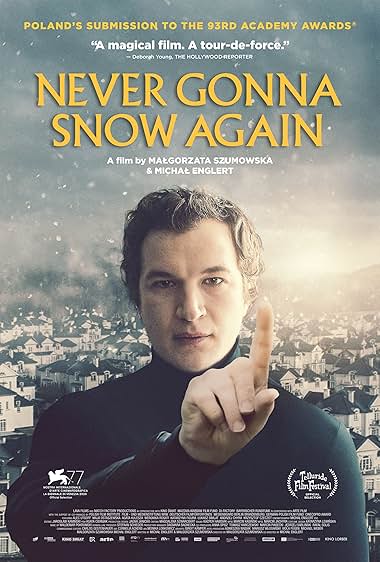 Never Gonna Snow Again 2020