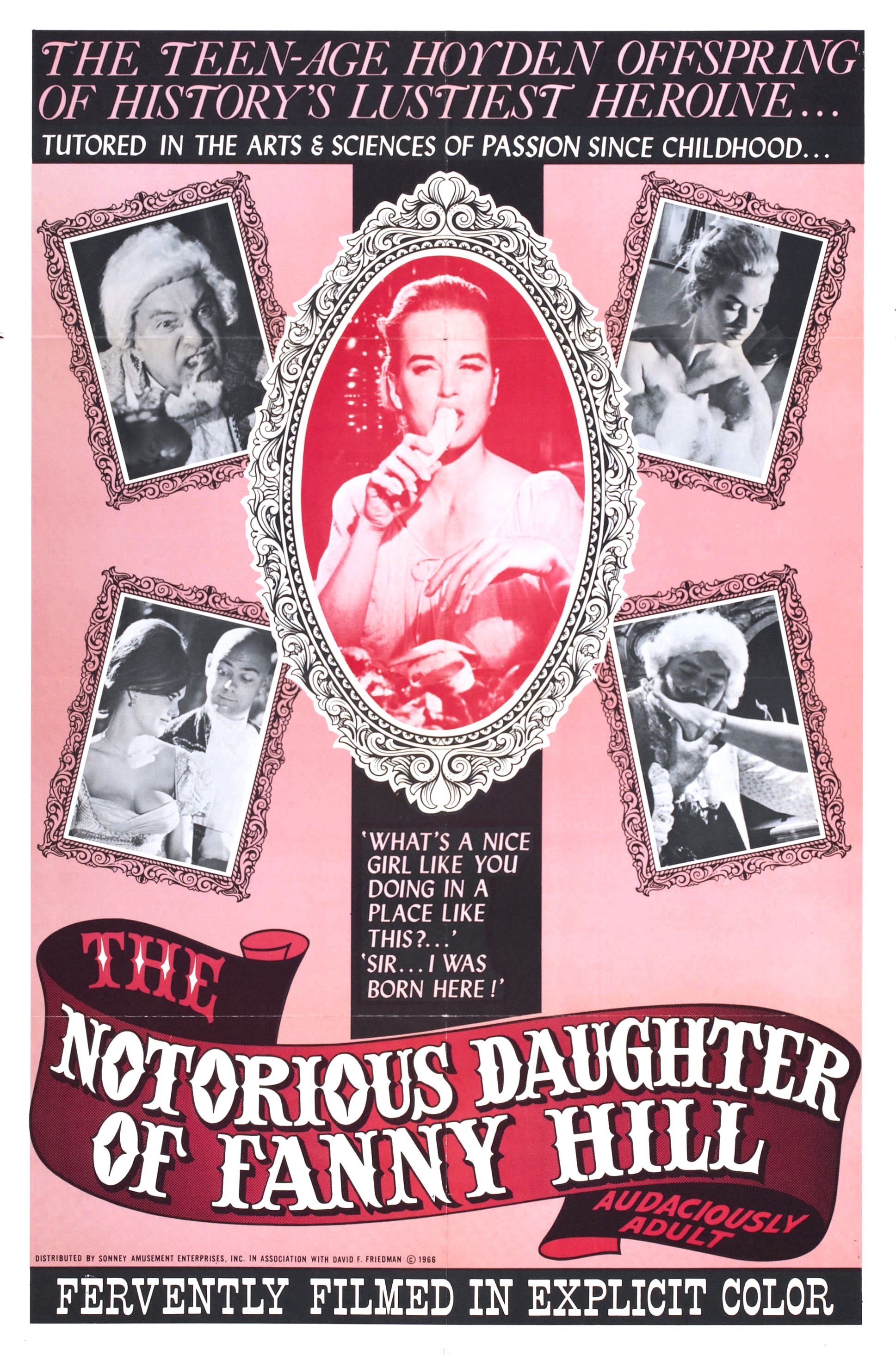 The Notorious Daughter of Fanny Hill (1966) - IMDb