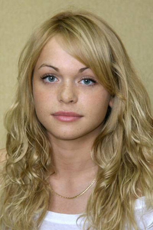 Yalangoch fotosuratlar Anna Xilkevich