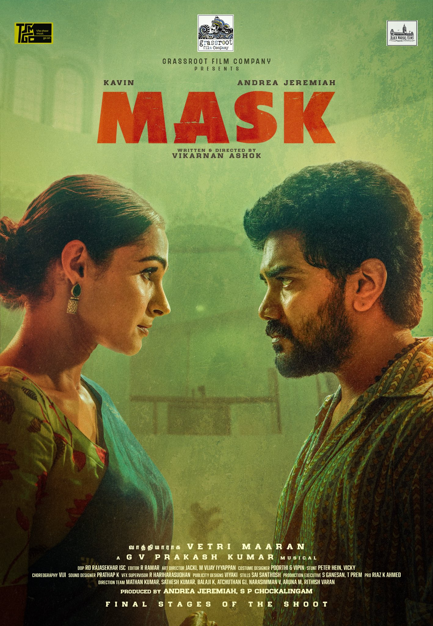 Mask - IMDb