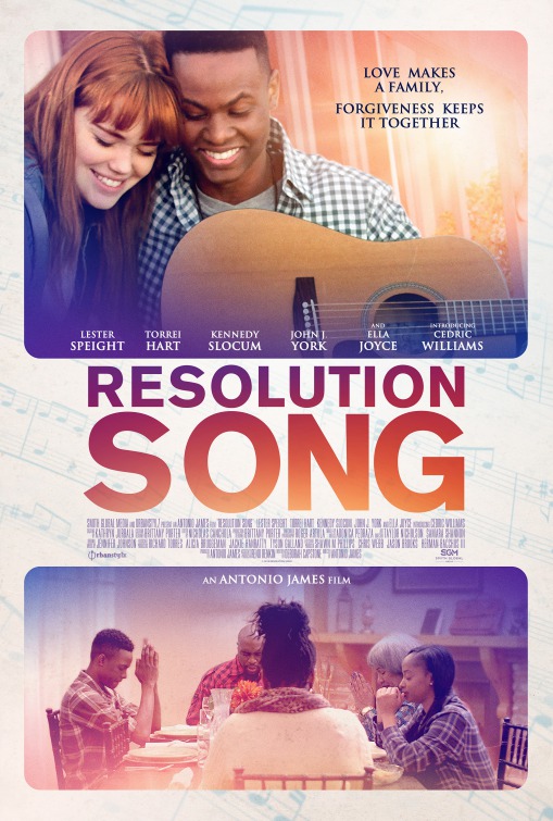 Poster of Resolution Song