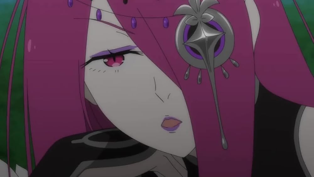 Clips from ReZero featuring Sekhmet IMDb