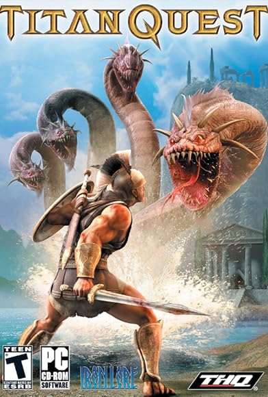 Primary photo for Titan Quest Primary photo for Titan Quest
