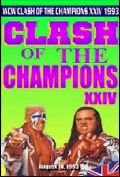 Primary photo for Clash of the Champions XXIV Primary photo for Clash of the Champions XXIV
