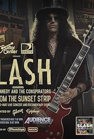 スラッシュ feat.マイルス・ケネディ /ライヴ・アット・ザ・ロキシー2014 Slash with Myles Kennedy and the Conspirators Live from the