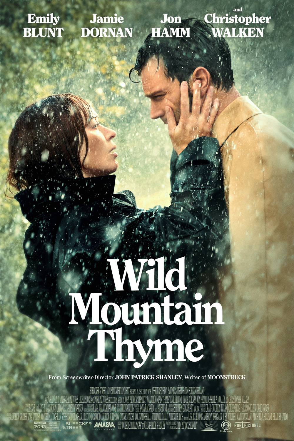 Poster of Wild Mountain Thyme