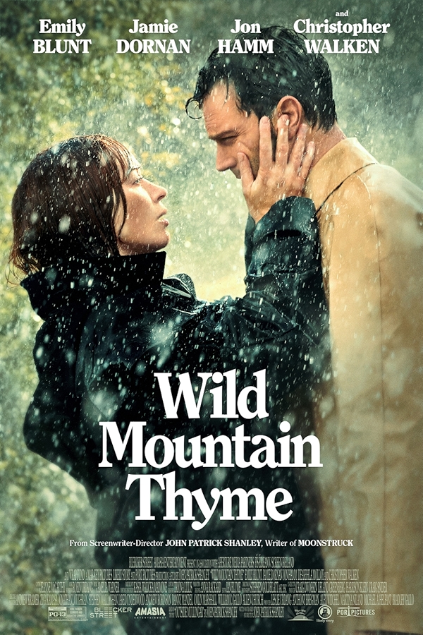 Movie poster for WILD MOUNTAIN THYME (U rated)
