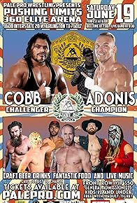 Primary photo for Palé Pro Wrestling: Pushing Limits Primary photo for Palé Pro Wrestling: Pushing Limits