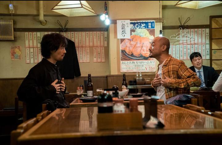 Kentaro está embarazado