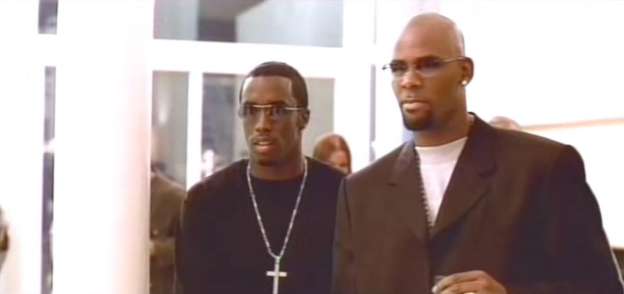 Puff Daddy Feat. R. Kelly: Satisfy You (Music Video 1999) - IMDb