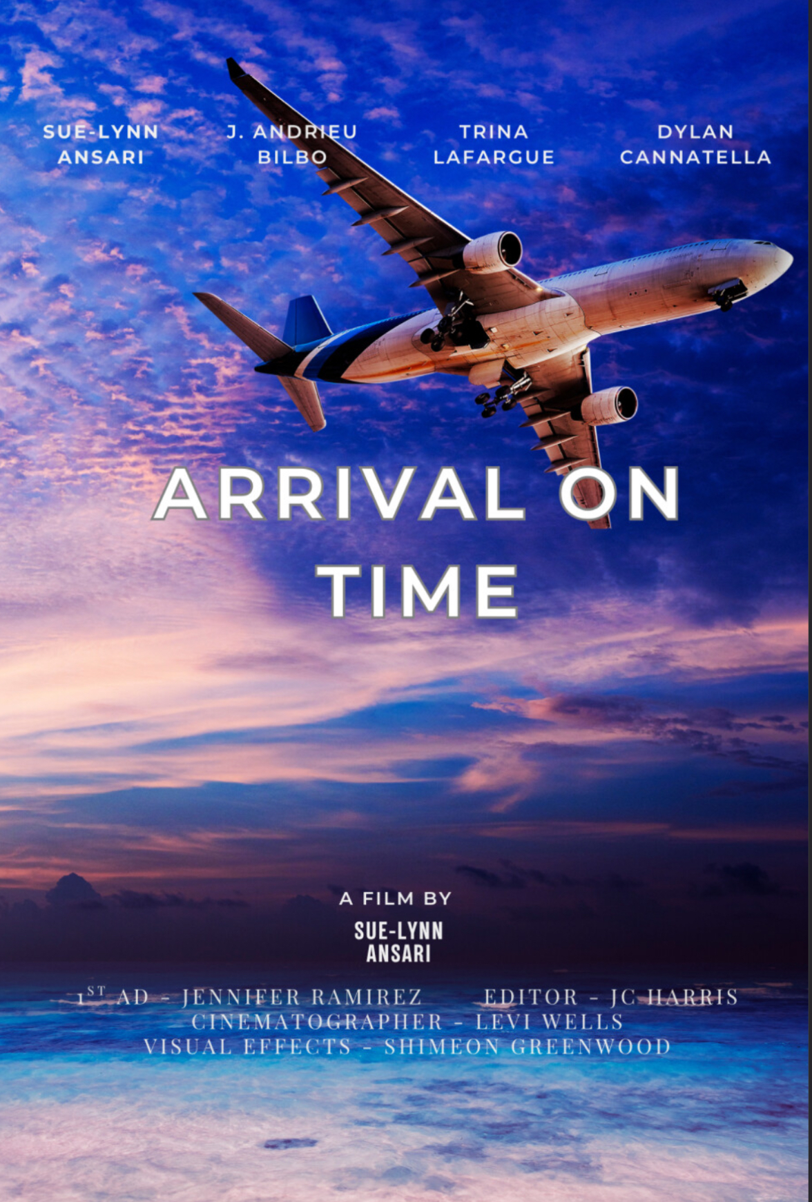 Arrival on Time