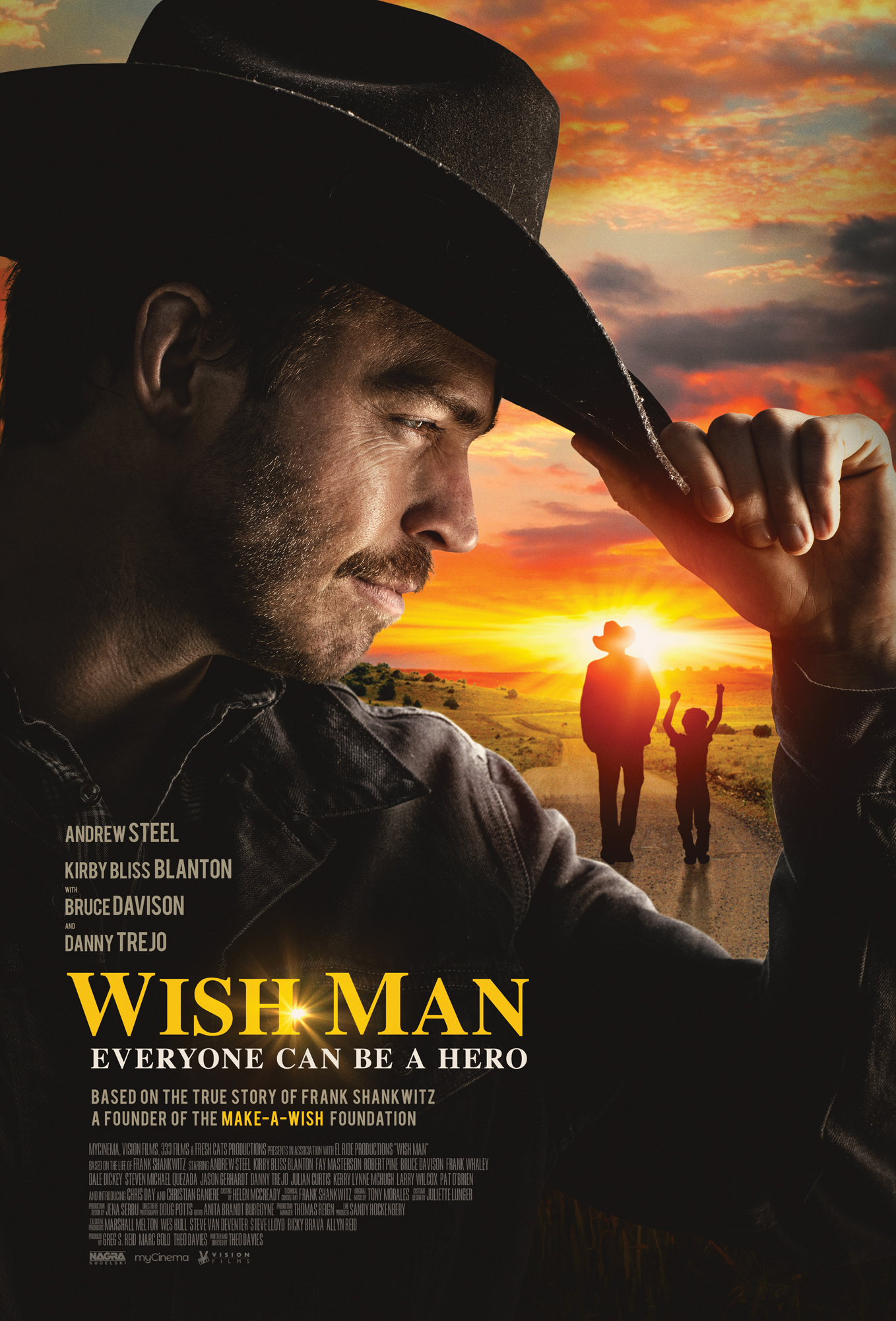 Poster of Wish Man