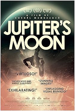 Poster of Jupiter's Moon