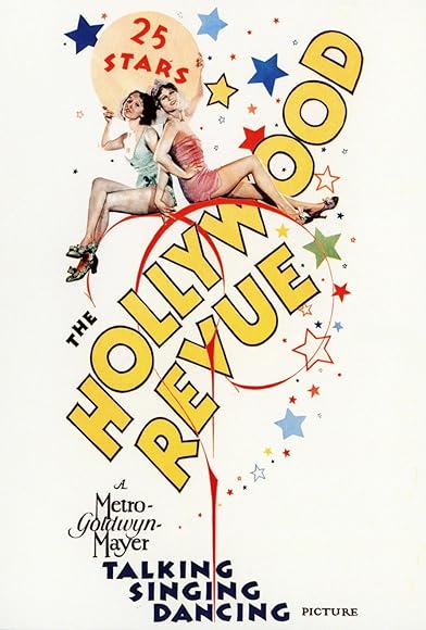 Primary photo for The Hollywood Revue of 1929 Primary photo for The Hollywood Revue of 1929