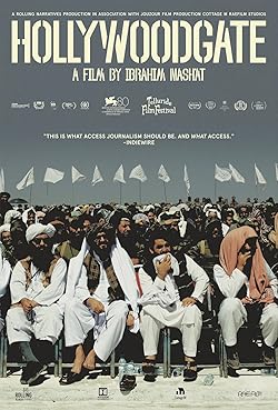 Poster of Hollywoodgate