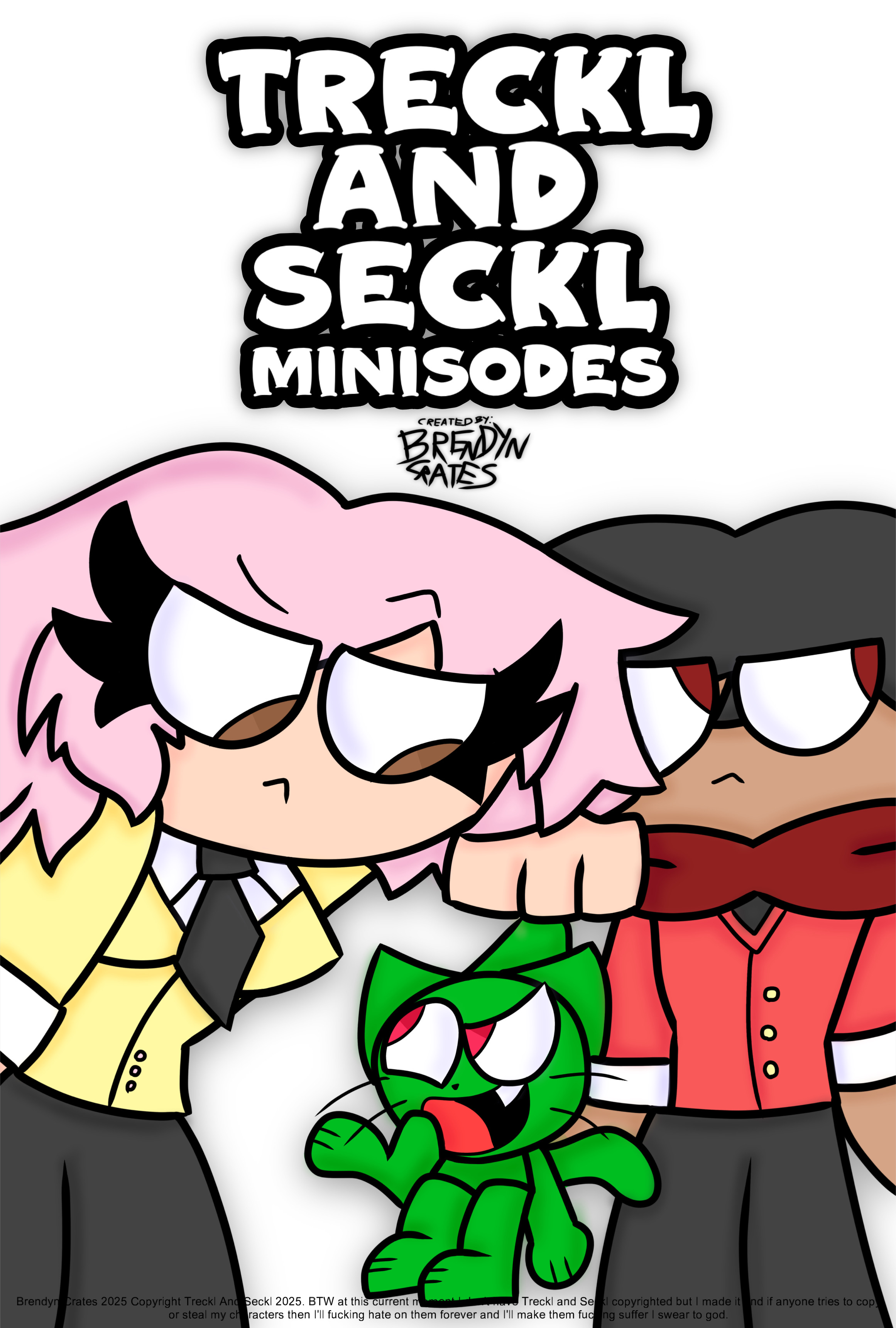 Treckl & Seckl Minisodes