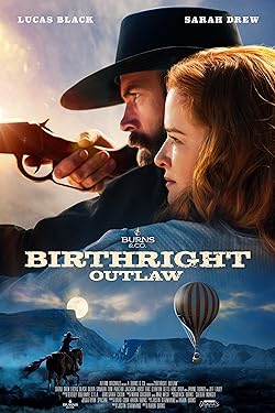 Poster of Birthright Outlaw