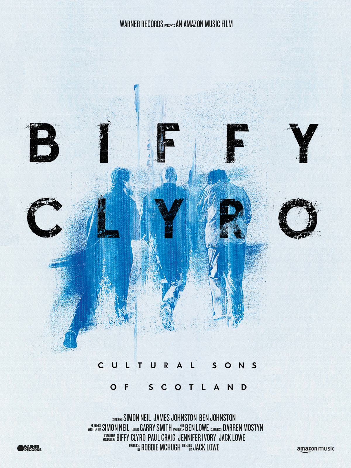 Poster of Biffy Clyro: Cultural Sons of Scotland